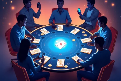 99Win – Nền Tảng Game Bài Online Đa Dạng Và Uy Tín