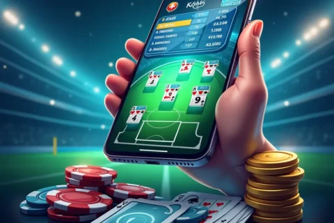 Khám Phá Tầm Quan Trọng Của Kqbd Trong Game Bài Online