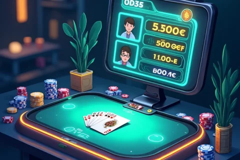 Tỷ Lệ Kèo Nhà Cái Trong Game Bài Online: Hướng Dẫn Chi Tiết Và Kinh Nghiệm