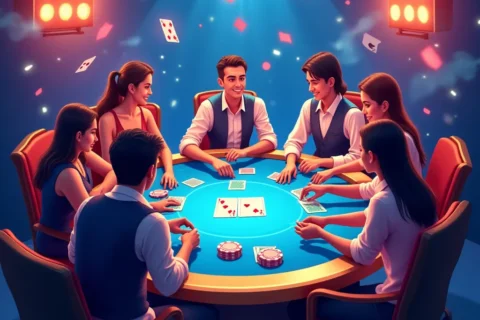 Khám Phá Nền Tảng Game Bài Online Iwin68 Với Trải Nghiệm Thú Vị