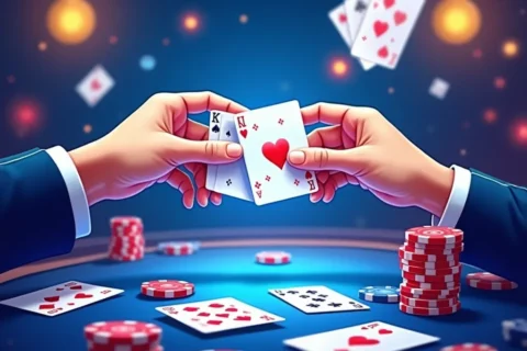 Khám Phá Nền Tảng BAY789 – Đỉnh Cao Game Bài Online