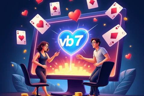 Khám Phá Vb77 – Địa Chỉ Game Bài Online Uy Tín Hàng Đầu
