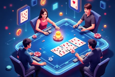 Khám Phá Hello88 – Sân Chơi Game Bài Online Uy Tín Và Chất Lượng
