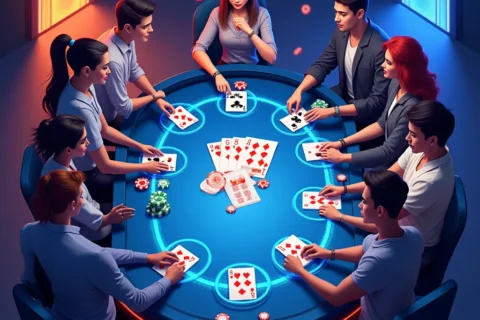 K8 – Đỉnh Cao Game Bài Online Uy Tín Và Đa Dạng