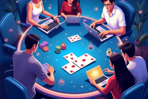 HB88 – Thương Hiệu Game Bài Online Uy Tín Và Đổi Mới