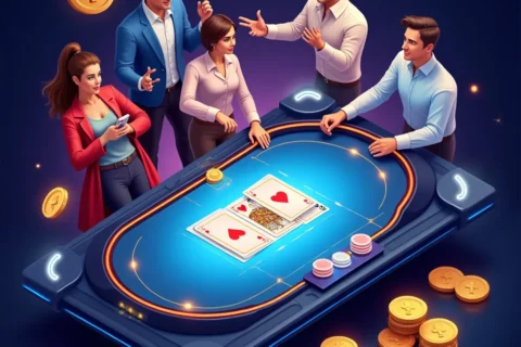 Đánh Giá Chi Tiết Về iwin68 – Nền Tảng Game Bài Online Uy Tín