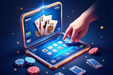 Trải Nghiệm Game Bài Online Đỉnh Cao Với W88