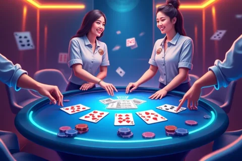 Khám Phá Game Bài Online Uy Tín Với Bong88