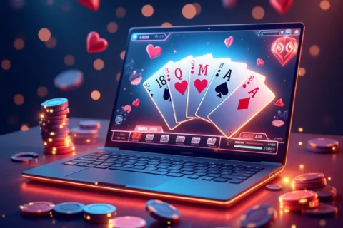 Tận Hưởng Trải Nghiệm Game Bài Online Đỉnh Cao Với Sam86