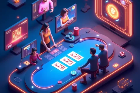 Khám Phá Nền Tảng Game Bài Online 68 gb Chuyên Nghiệp Và Đa Dạng