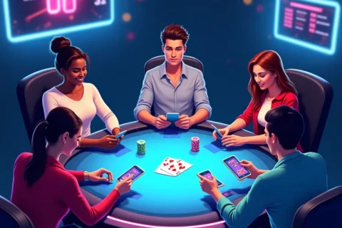 Khám Phá 28Bet – Nền Tảng Game Bài Online Hàng Đầu