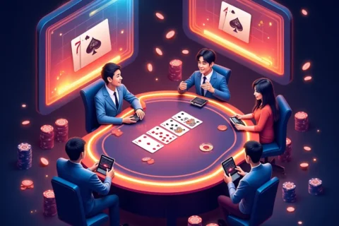 Trải Nghiệm Game Bài Online Đỉnh Cao Tại GO99