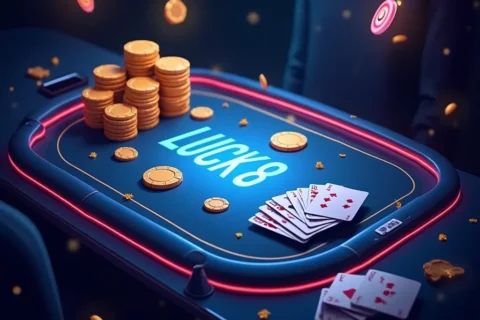 LUCK8 – Nền Tảng Game Bài Online Uy Tín Với Trải Nghiệm Đỉnh Cao