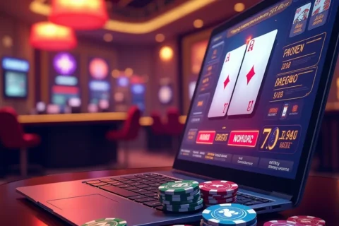 Khám Phá Nohu88 – Đỉnh Cao Game Bài Online Uy Tín Và Đa Dạng