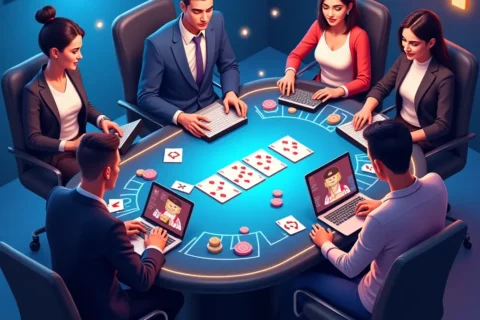 GO99 – Nền Tảng Game Bài Online Đa Dạng Và Uy Tín