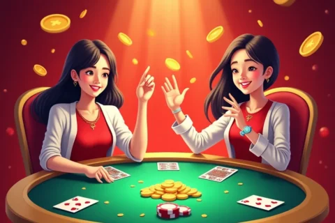 Khám Phá Game Bài Online Uy Tín Với Vui88