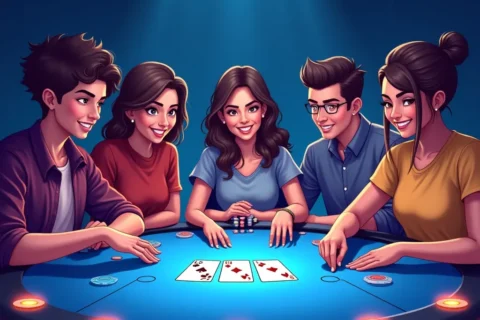 Khám Phá Vg99 – Nền Tảng Game Bài Online Hàng Đầu