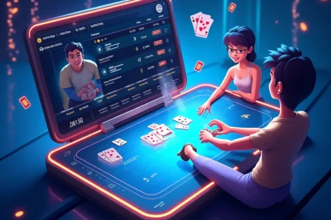 Nowgoal – Nền Tảng Game Bài Online Uy Tín Và Đa Dạng