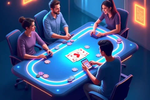 Nowgoal Trong Game Bài Online – Trải Nghiệm Đỉnh Cao Và Lợi Ích Vượt Trội