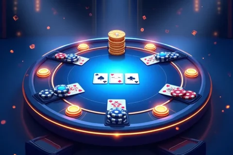 Khám Phá 789CLUB – Đỉnh Cao Game Bài Online Hiện Đại