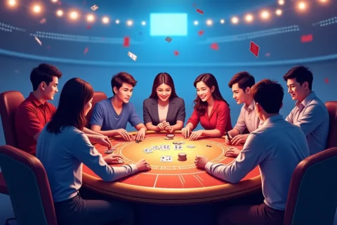 Bongdaso Và Xu Hướng Phát Triển Trong Game Bài Online