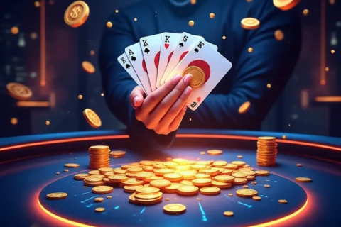 Tổng Quan Về Okwintv Cash Trong Lĩnh Vực Game Bài Online