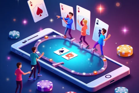 Khám Phá Thế Giới Game Bài Online Cùng Okfun