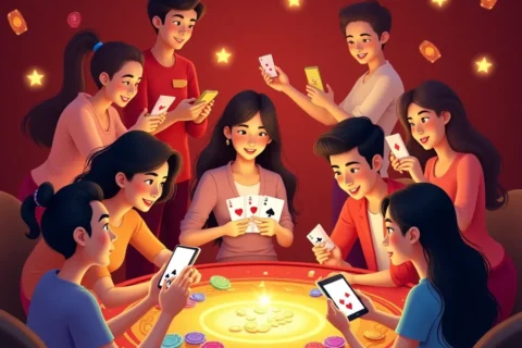 Khám Phá Xoilac Trong Game Bài Online: Trải Nghiệm Đỉnh Cao