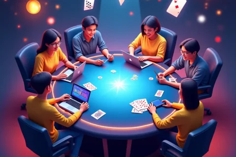 Khám Phá Game Bài Online Với https://okfun.money/ Đỉnh Cao