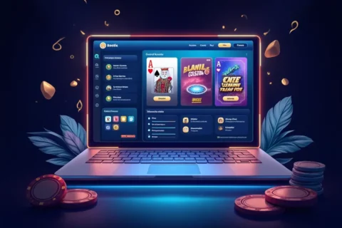 Khám Phá Game Bài Online Trên TRANG CHỦ HB88 Hiện Đại