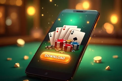 188BET Tải App – Trải Nghiệm Game Bài Online Đỉnh Cao