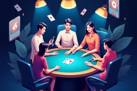 Khám Phá Game Bài Online Đỉnh Cao Tại HB 88