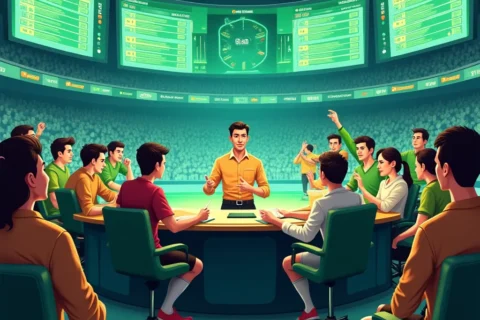 Phân Tích Chi Tiết Về Kèo Nhà Cái 18 Trong Kèo Bóng Đá Nhà Cái