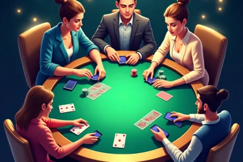 Khám Phá Thế Giới Game Bài Online Với 188BET LINK