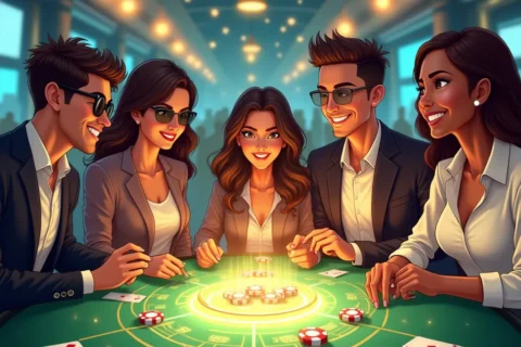 HB88 – Nền Tảng Game Bài Online Uy Tín Và Đa Dạng