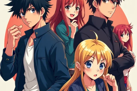 Khám Phá Manga Hay Và Xu Hướng Đọc Truyện Tranh Online Hiện Nay