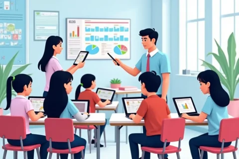 Tra Cứu Điểm VNEDU: Hướng Dẫn Toàn Diện Cho Phụ Huynh Và Học Sinh