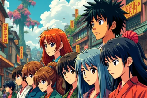 Khám Phá Thế Giới Truyện Manga: Xu Hướng Và Giá Trị Văn Hóa