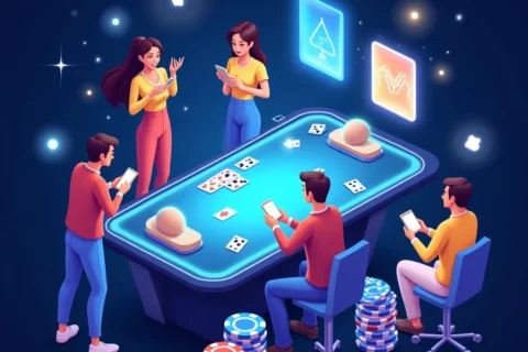 Okfun Và Giá Trị Nổi Bật Trong Game Bài Online