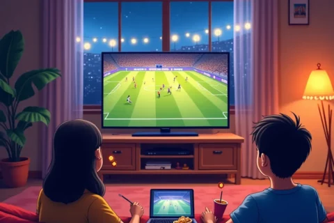 Xoilactv: Nền Tảng Xem Bóng Đá Trực Tuyến Đáng Tin Cậy