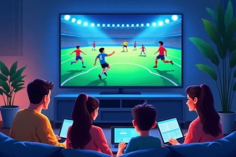 Trực Tiếp Bóng Đá Socolive – Giải Pháp Xem Bóng Đá Online Tiện Lợi Nhất