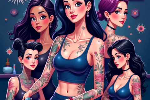 Khám Phá Giá Trị Blog Tin Tức Mới Tại Https://bodyart-nation.co.uk/