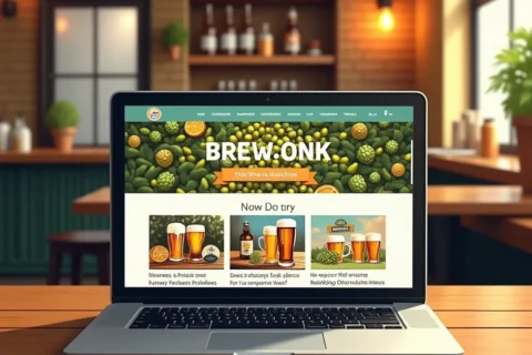 Https://brew-on.co.uk/ Và Giá Trị Nổi Bật Trong Blog Tin Tức Mới