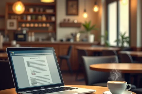 Khám Phá Blog Tin Tức Mới Với https://cafe-continental.co.uk/