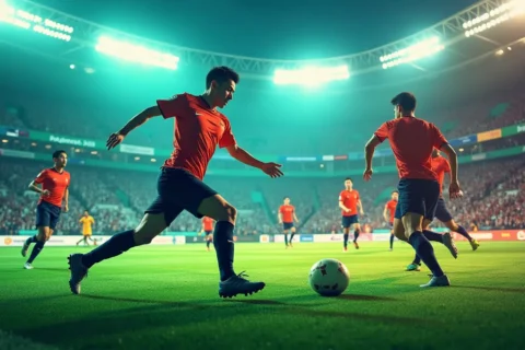 Thể Thao Bóng Đá Và Vai Trò Nổi Bật Của Xôi Lạc Trong Cộng Đồng