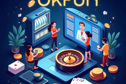 Nhà Cái OKFUN – Lựa Chọn Uy Tín Hàng Đầu Hiện Nay